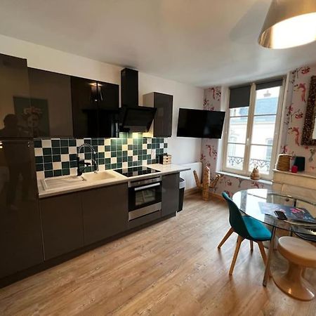 Apartament Les Pyou-Pyous Nancy Zewnętrze zdjęcie