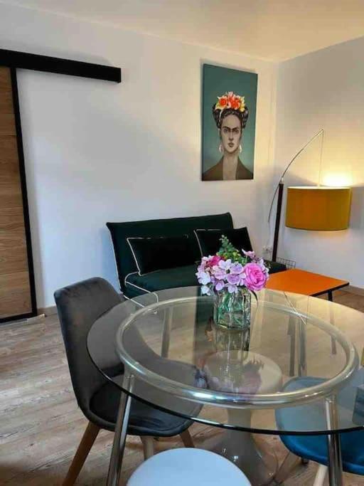 Apartament Les Pyou-Pyous Nancy Zewnętrze zdjęcie