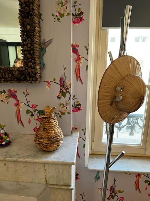 Apartament Les Pyou-Pyous Nancy Zewnętrze zdjęcie